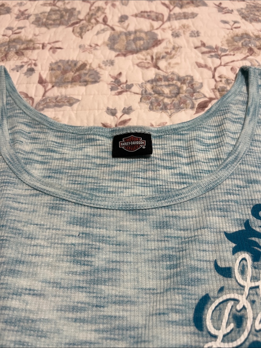 Harley-Davidson Tank Top - Picture 3 of 5